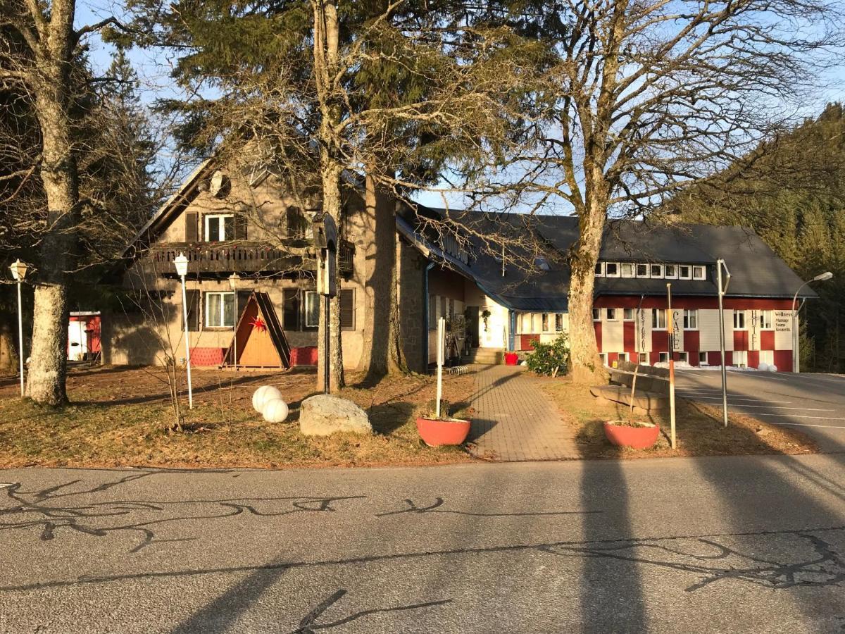 Waldhotel Auerhahn "Hochkopfhaus" Todtnau Exteriör bild